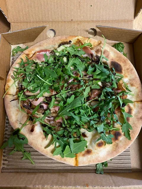 458 Pizzeria