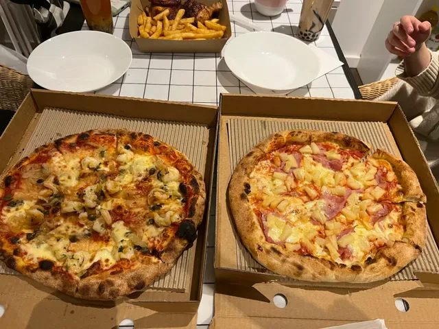 458 Pizzeria