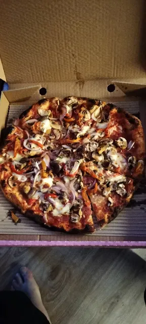 458 Pizzeria