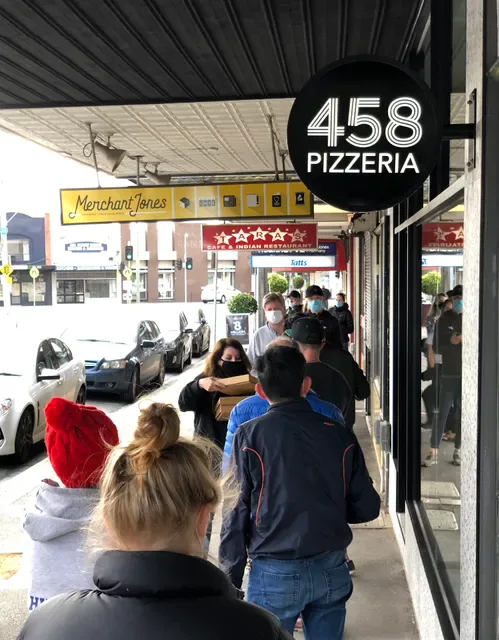 458 Pizzeria