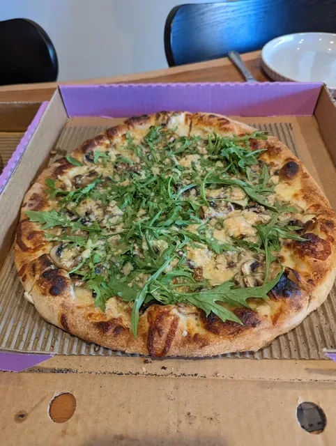 458 Pizzeria