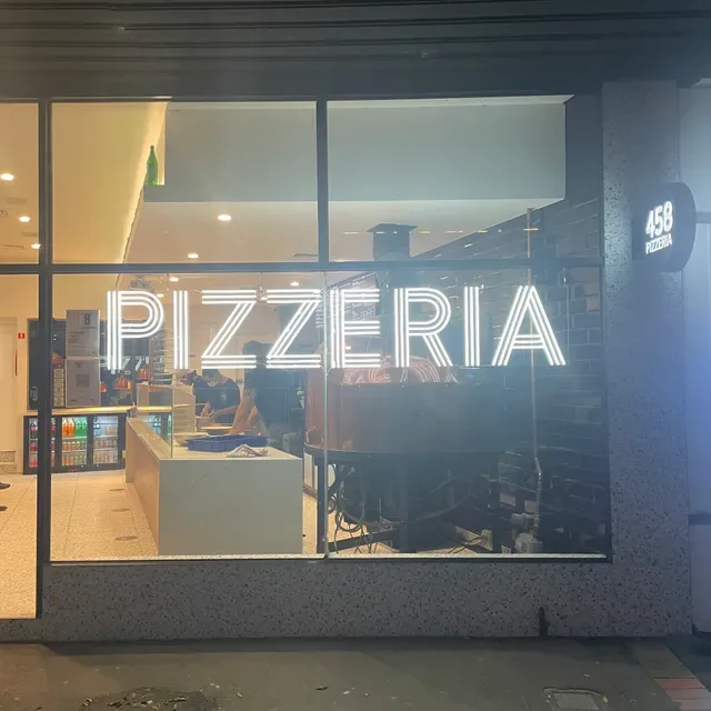 458 Pizzeria