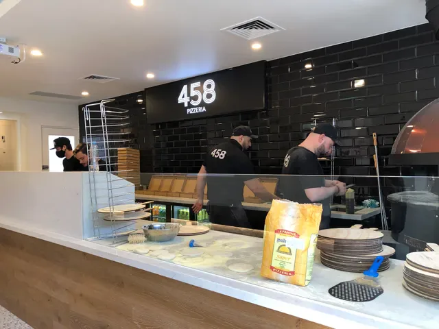 458 Pizzeria