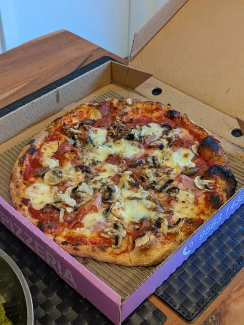 458 Pizzeria