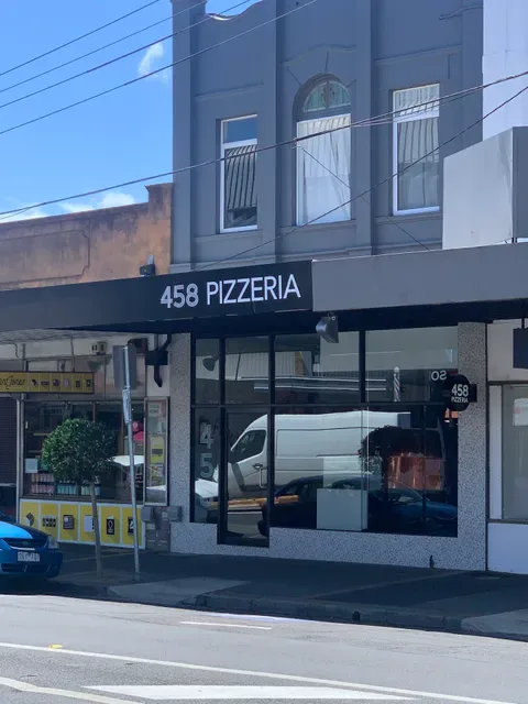 458 Pizzeria