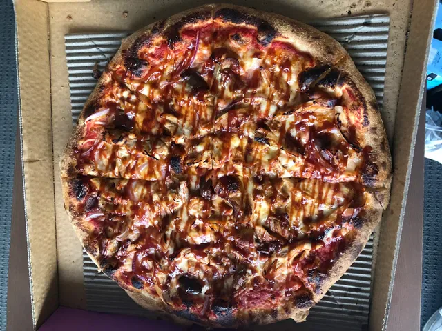 458 Pizzeria