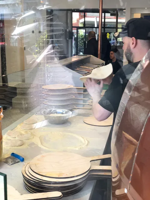458 Pizzeria