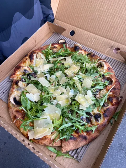 458 Pizzeria