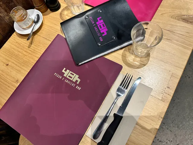 π48h Pizza e Gnocchi Bar - Elsternwick Restaurant