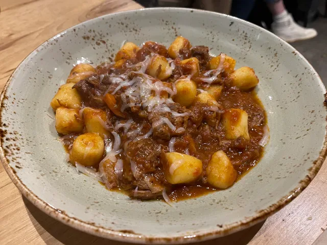 π48h Pizza e Gnocchi Bar - Elsternwick Restaurant