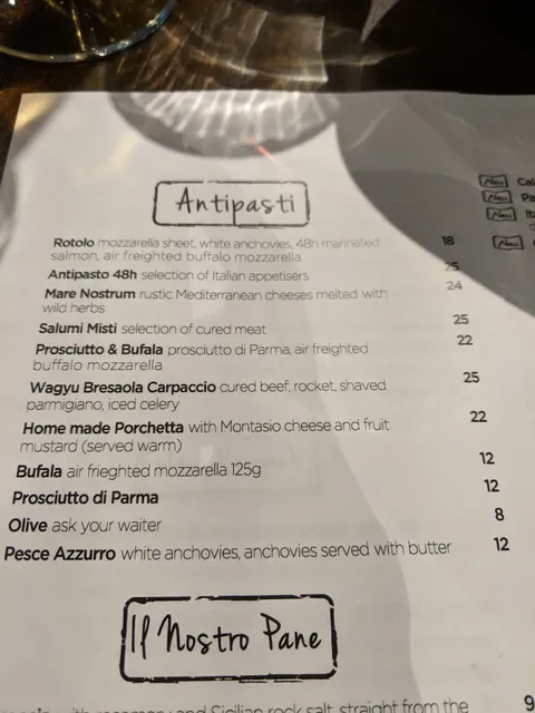 π48h Pizza e Gnocchi Bar - Elsternwick Restaurant