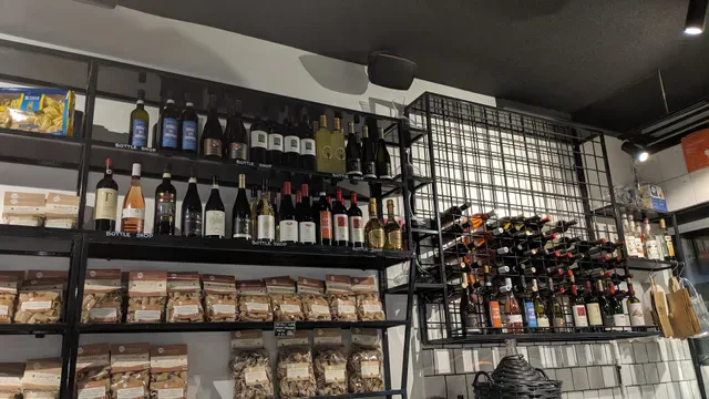π48h Pizza e Gnocchi Bar - Elsternwick Restaurant
