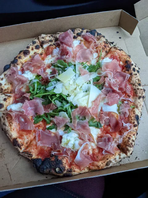 π48h Pizza e Gnocchi Bar - Elsternwick Restaurant