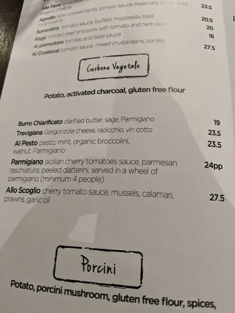 π48h Pizza e Gnocchi Bar - Elsternwick Restaurant