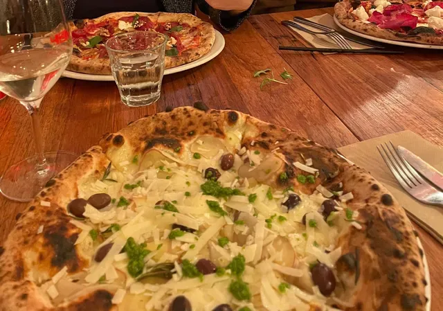 š48h Pizza e Gnocchi Bar - Italian Restaurant in South Yarra