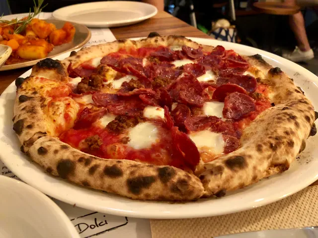 š48h Pizza e Gnocchi Bar - Italian Restaurant in South Yarra