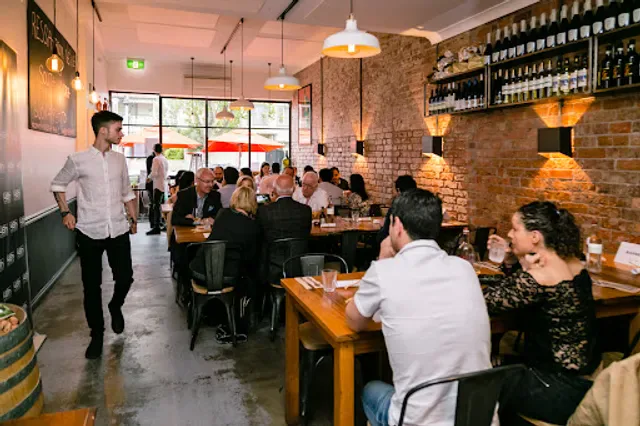 ๐48h Pizza e Gnocchi Bar - Italian Restaurant in South Yarra