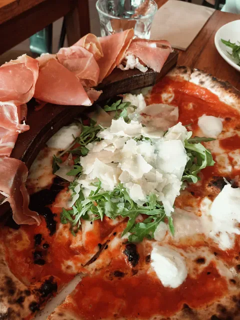 š48h Pizza e Gnocchi Bar - Italian Restaurant in South Yarra