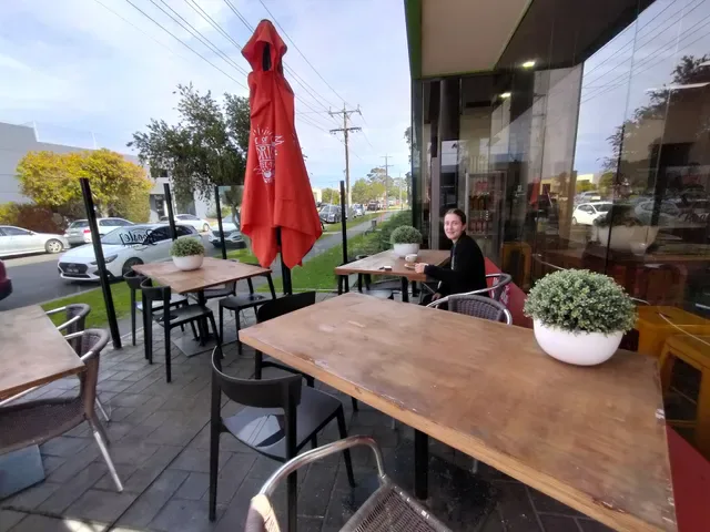 501 Booster Cafe & Bistro