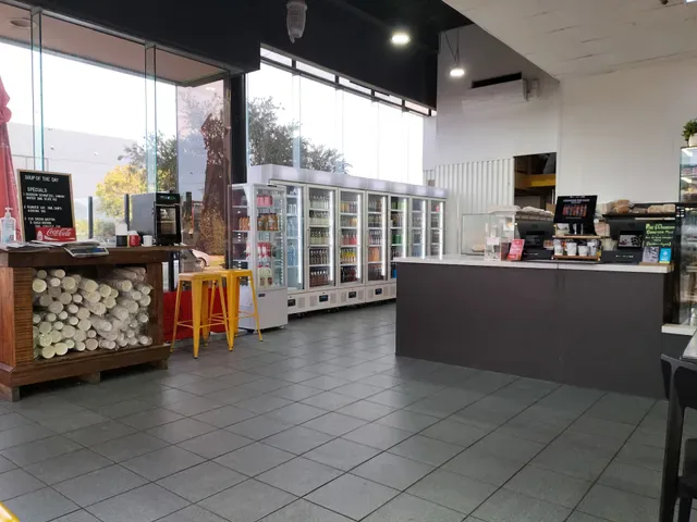 501 Booster Cafe & Bistro
