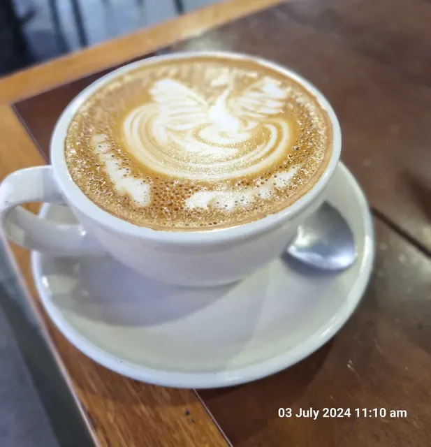 501 Booster Cafe & Bistro