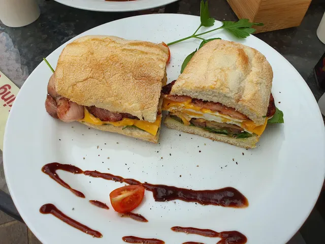 501 Booster Cafe & Bistro
