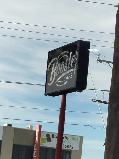 501 Booster Cafe & Bistro