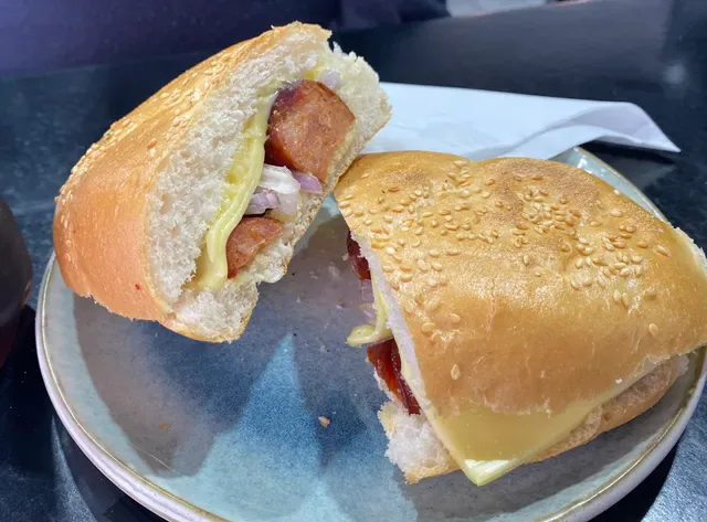 501 Booster Cafe & Bistro