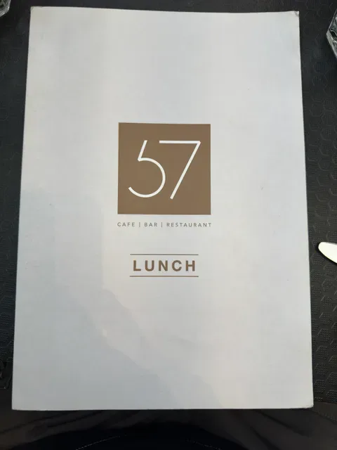 57 Cafe Bar Restaurant