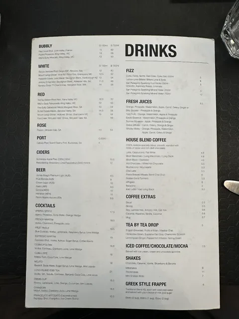 57 Cafe Bar Restaurant