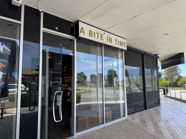 A Bite in Time Cafe and Restaurant