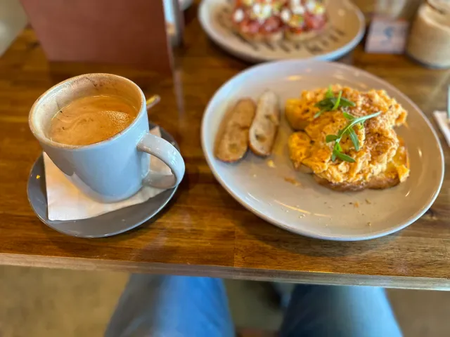 A Bite in Time Cafe and Restaurant