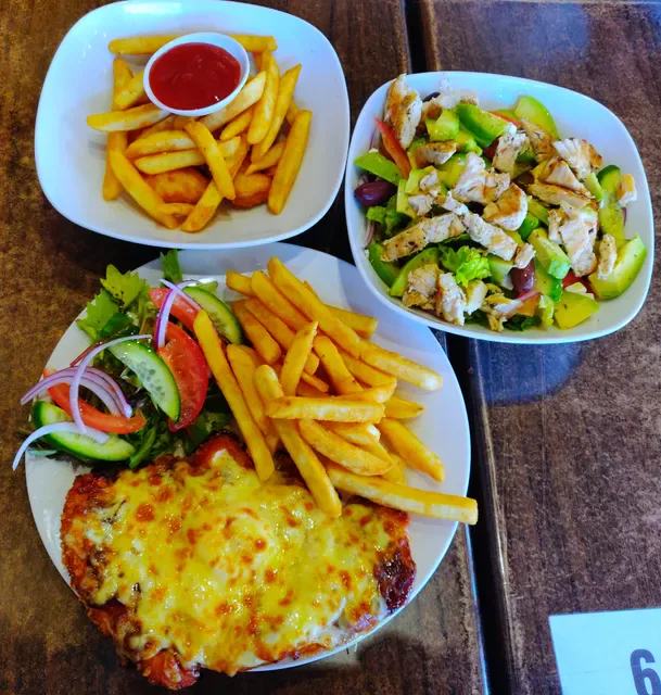 A Bite in Time Cafe and Restaurant