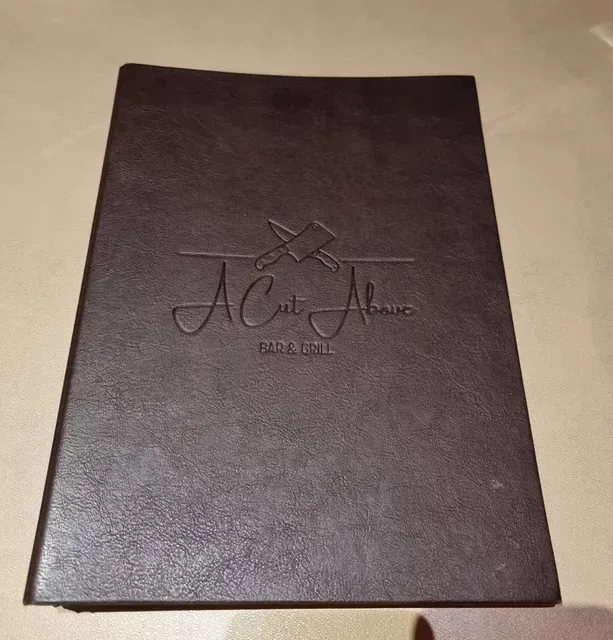 A Cut Above Bar and Grill