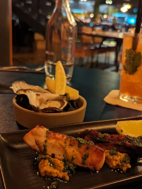 A Cut Above Bar and Grill