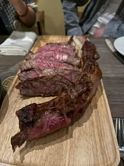 A Hereford Beefstouw