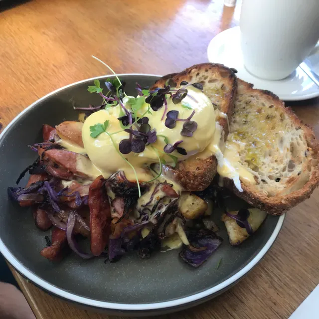 A Minor Place.