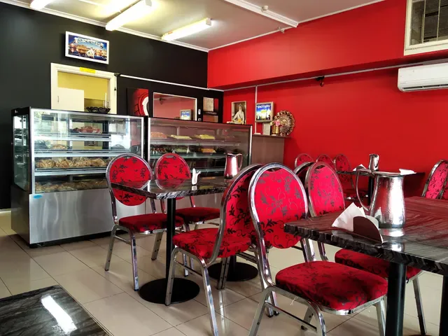 A-One Indian Sweet Shop