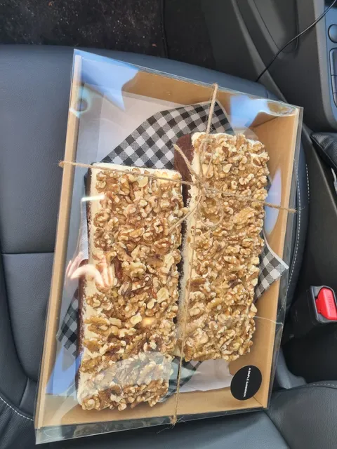 A Simple Sandwich
