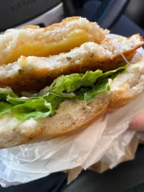 A Simple Sandwich