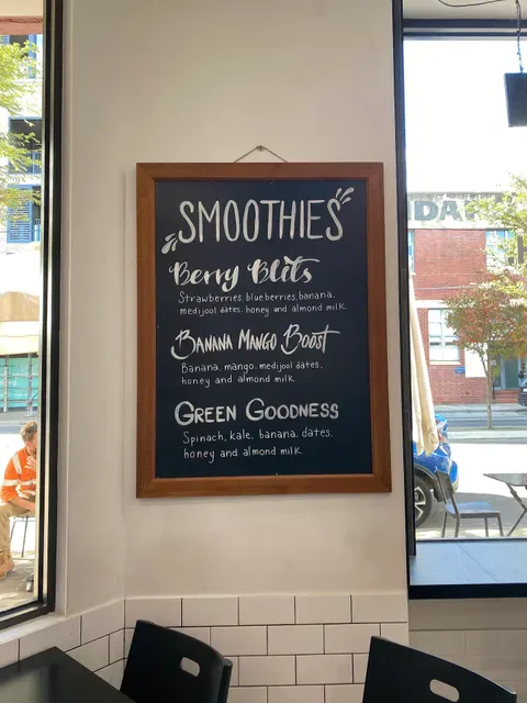 A Simple Sandwich