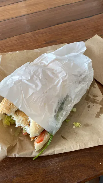 A Simple Sandwich