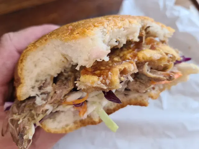 A Simple Sandwich