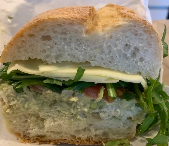 A Simple Sandwich