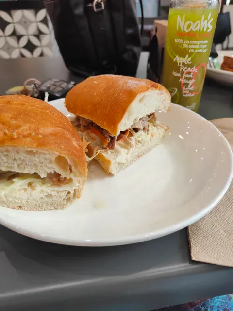 A Simple Sandwich