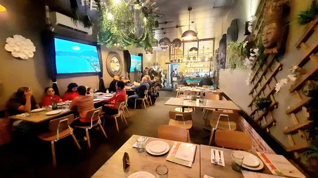 A Taste of Siam Restaurant