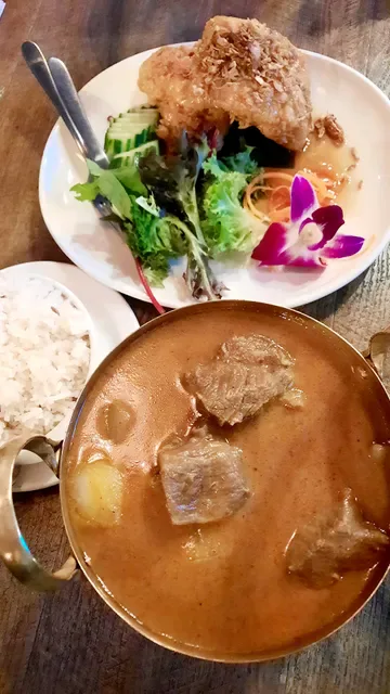 A Taste of Siam Restaurant
