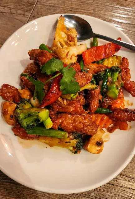A Taste of Siam Restaurant