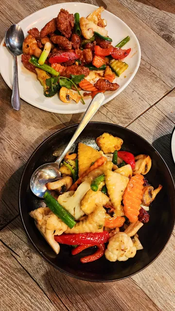A Taste of Siam Restaurant