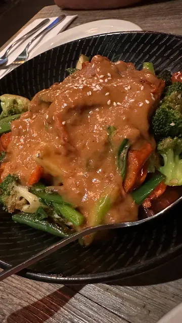 A Taste of Siam Restaurant